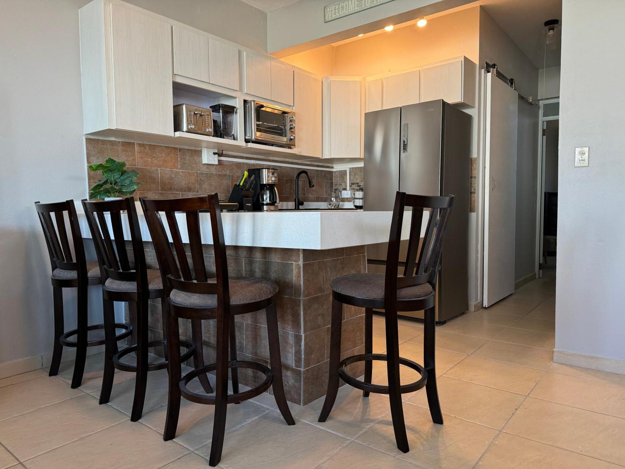 Aguada Beach Condos Εξωτερικό φωτογραφία